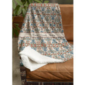 Norwegischer Garten, Brauch Fleecedecke