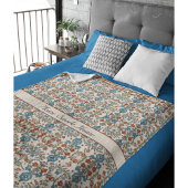 Norwegischer Garten, Brauch Fleecedecke