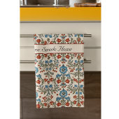 Norwegischer Garten, Brauch Geschirrtuch