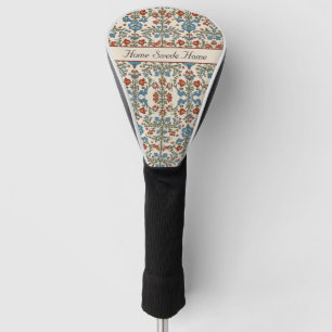 Norwegischer Garten, Brauch Golf Headcover