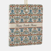 Norwegischer Garten, Brauch Keramikornament (Rechts)