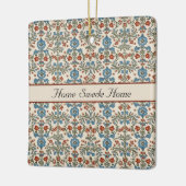 Norwegischer Garten, Brauch Keramikornament (Links)