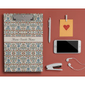 Norwegischer Garten, Brauch Klemmbrett