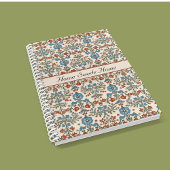 Norwegischer Garten, Brauch Notizblock