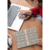 Norwegischer Garten, Brauch Notizblock