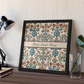 Norwegischer Garten, Brauch Poster