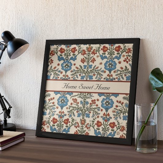 Norwegischer Garten, Brauch Poster