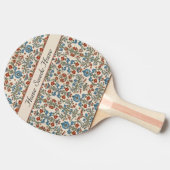 Norwegischer Garten, Brauch Tischtennis Schläger (Seitenansicht)