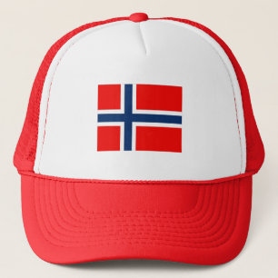 Norwegischer Hut Truckerkappe