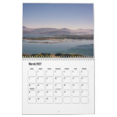 Norwegischer Kalender (Mär 2027)