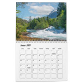 Norwegischer Kalender (Jan 2027)