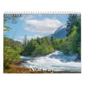 Norwegischer Kalender (Titelbild)