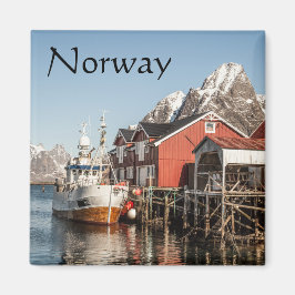 Norwegischer Magnet