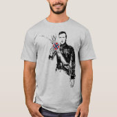 Norwegischer Mens-T - Shirt (Vorderseite)