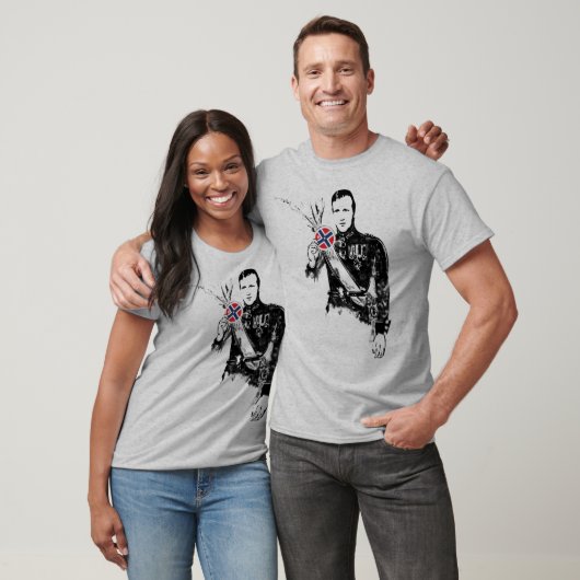 Norwegischer Mens-T - Shirt (Unisex)