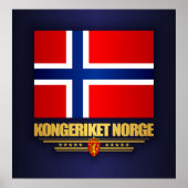 Norwegischer Preis Poster (Vorne)