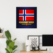 Norwegischer Preis Poster (Heimbüro)