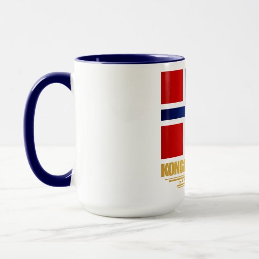 Norwegischer Preis Tasse (Links)