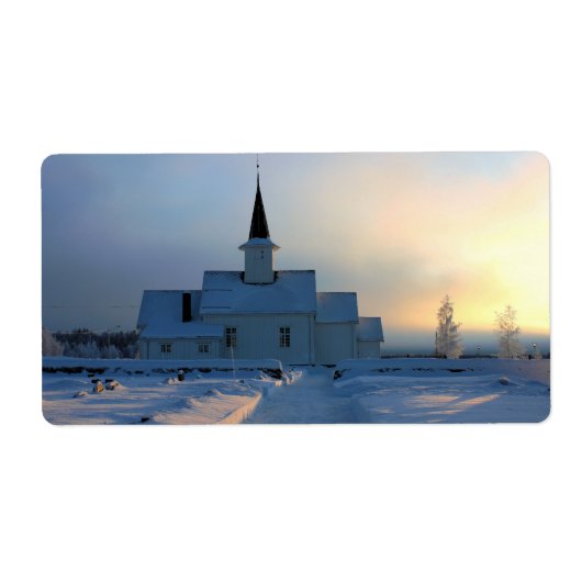 Norwegischer Schnee (Vorne)