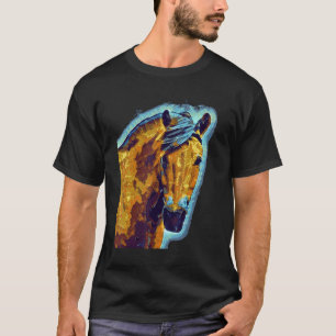 Norwegisches Fjord-Pferd T-Shirt
