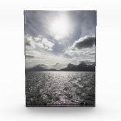 Norwegisches Foto (Vorderseite)