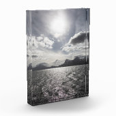 Norwegisches Foto (Links)