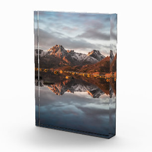 Norwegisches Foto für Berggebiete