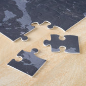 Norwegisches Foto für Berggebiete Puzzle (Seite)