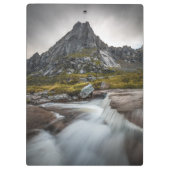 Norwegisches Foto Klemmbrett (Rückseite)