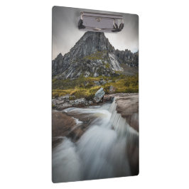 Norwegisches Foto Klemmbrett