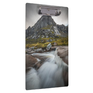 Norwegisches Foto Klemmbrett