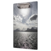 Norwegisches Foto Klemmbrett (Links)