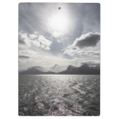 Norwegisches Foto Klemmbrett (Rückseite)