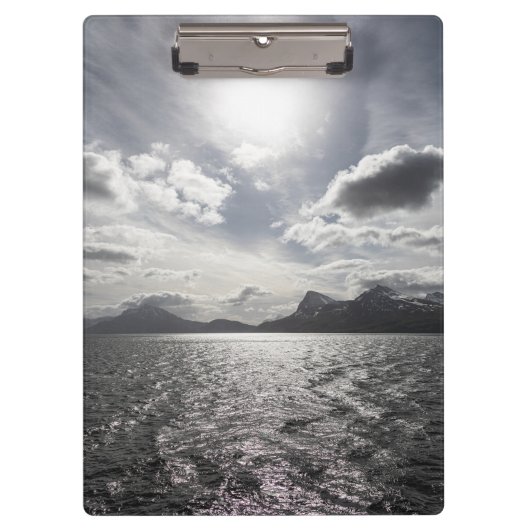 Norwegisches Foto Klemmbrett (Vorderseite)