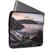 Norwegisches Foto Laptopschutzhülle (Vorne Rechts)