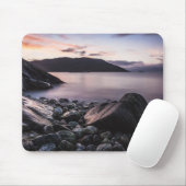 Norwegisches Foto Mousepad (Mit Mouse)