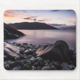 Norwegisches Foto Mousepad