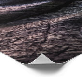 Norwegisches Foto Poster (Ecke)