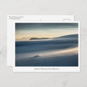 Norwegisches Foto Postkarte (Vorne/Hinten)