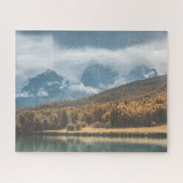 Norwegisches Foto Puzzle