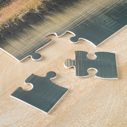 Norwegisches Foto Puzzle (Seite)