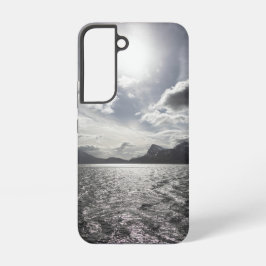 Norwegisches Foto Samsung Galaxy Hülle