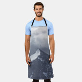 Norwegisches Foto Schürze (Getragen)