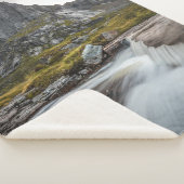 Norwegisches Foto Sherpadecke (3/4)