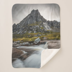 Norwegisches Foto Sherpadecke