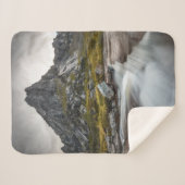 Norwegisches Foto Sherpadecke (Vorderseite (Horizontal))