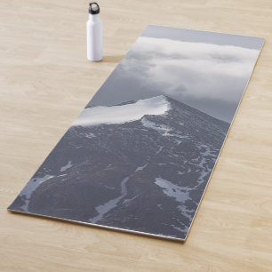 Norwegisches Foto Yogamatte