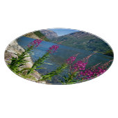 Norwegisches Gremium für die Dorfbewirtschaftung G Schneidebrett (Ecke)