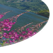 Norwegisches Gremium für die Dorfbewirtschaftung G Schneidebrett (Ecke)