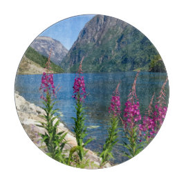 Norwegisches Gremium für die Dorfbewirtschaftung G Schneidebrett